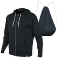 Hero Hoodie Lite (schwarz) - L