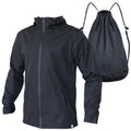 Dryflip Regenjacke 2.0 (schwarz) - 3XL