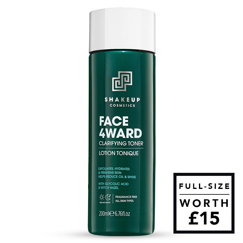 FACE 4WARD Clarifying Toner