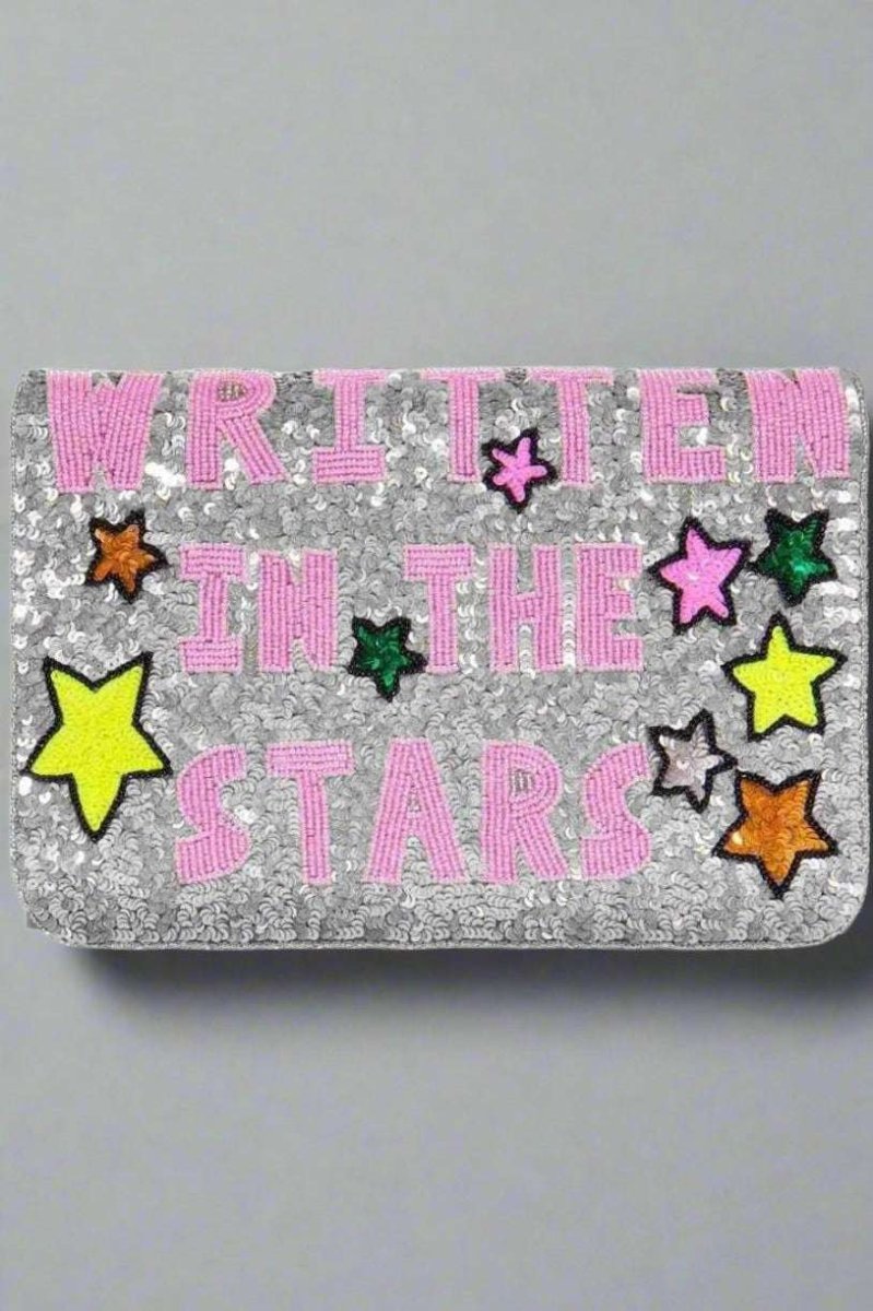 From St. Xavier Star Clutch Bag - One-Size