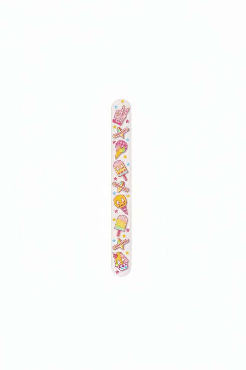I Scream Nails Nail File