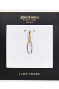 Juicy Couture Surf Board Charm - Gold