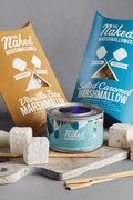 Marshmallow Toasting Kit - Choc Orange / Peaches & Cream