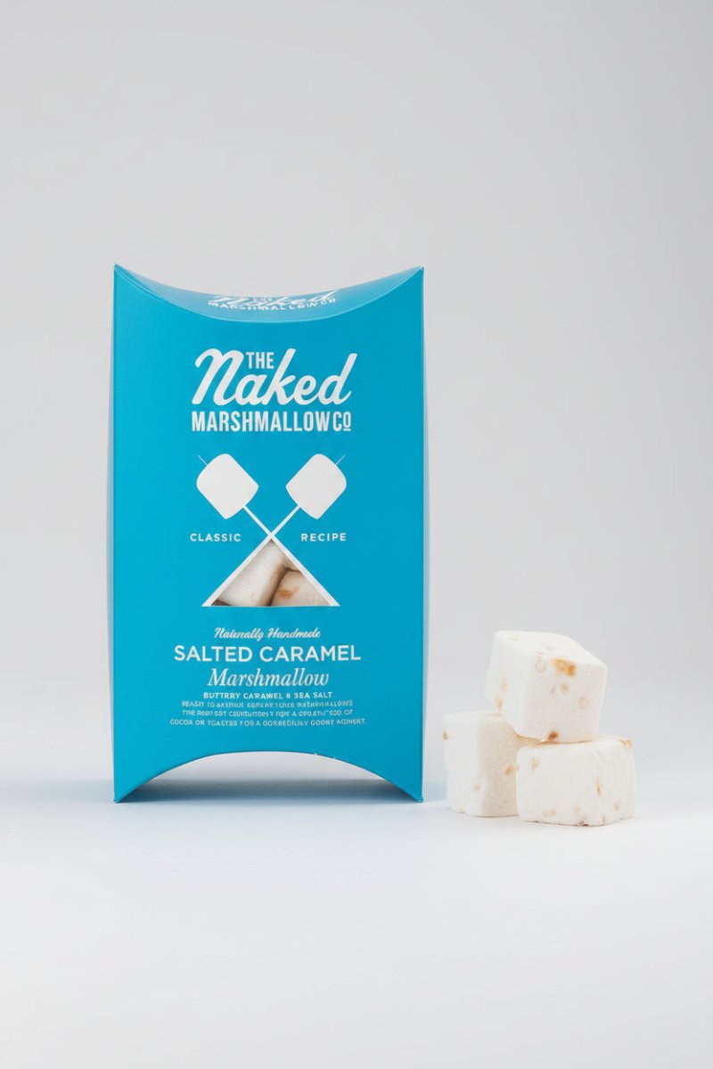 Marshmallow Toasting Kit - Salted Caramel / Choc Orange
