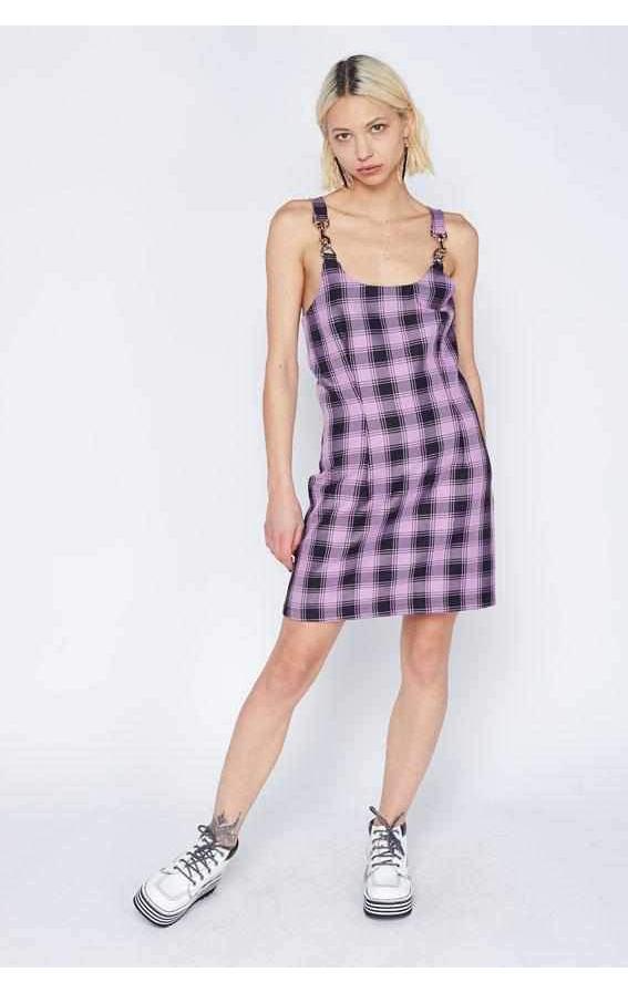 The Ragged Priest Strict Mini Dress - XS