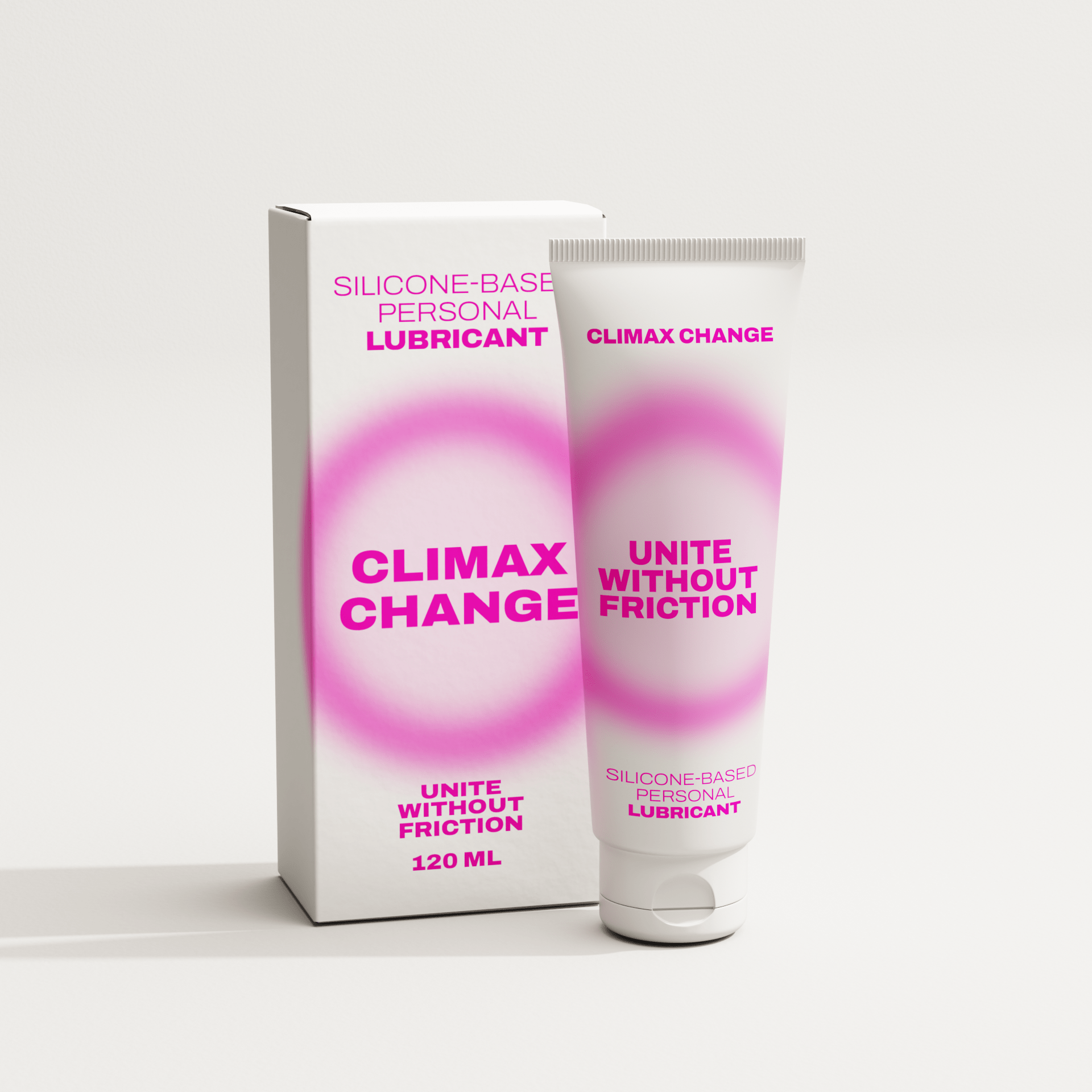 Silicone-based Lube - 1 tube
