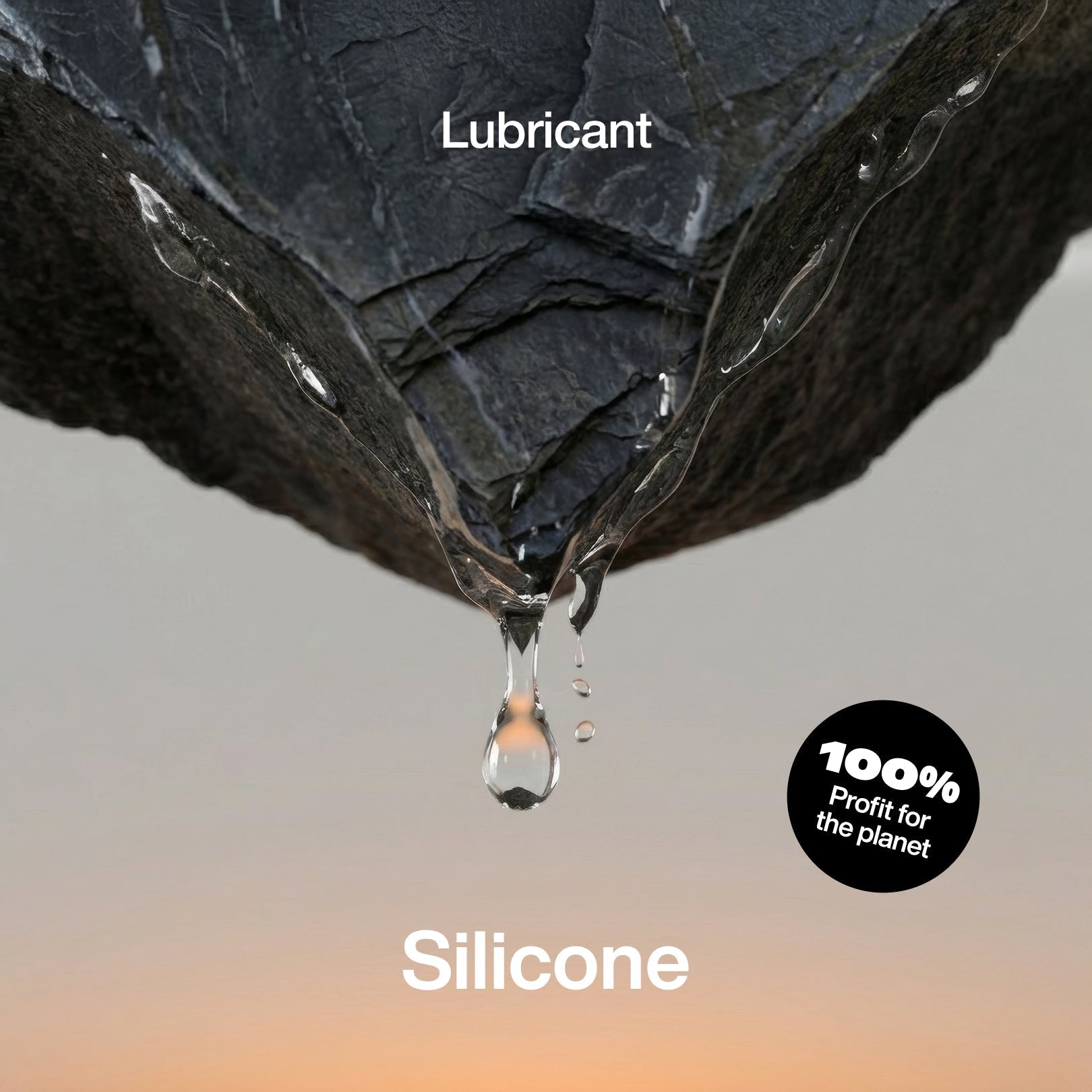 Silicone-based Lube - 1 tube