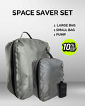 Space Saver Set - Metallic Silver