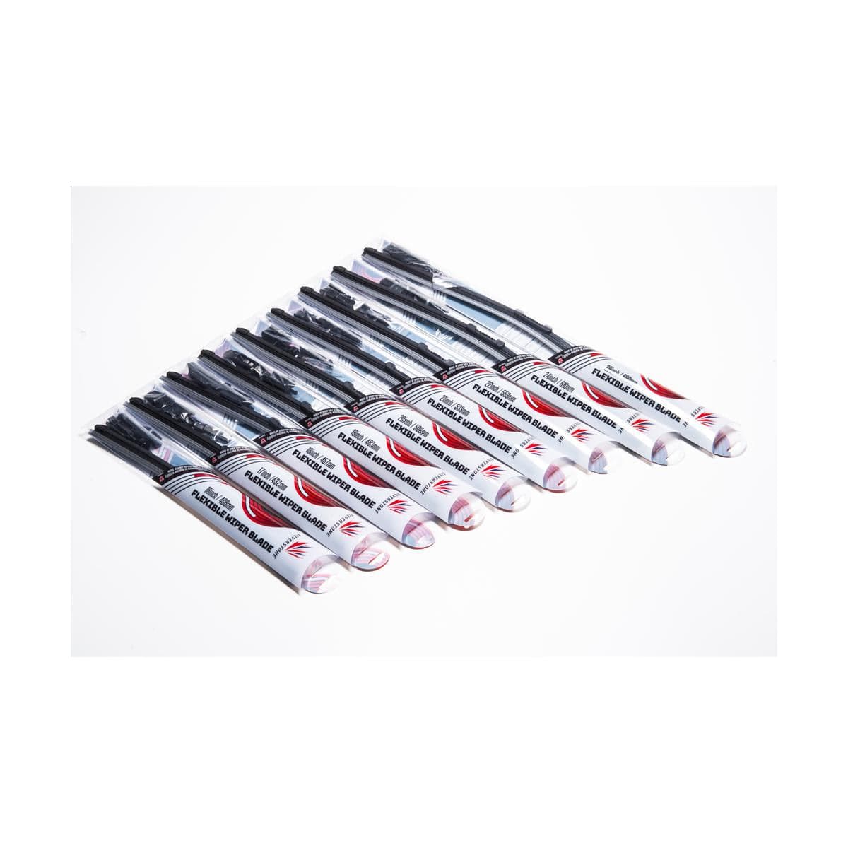 Silverstone 19" High Performance Flexible Wiper Blades