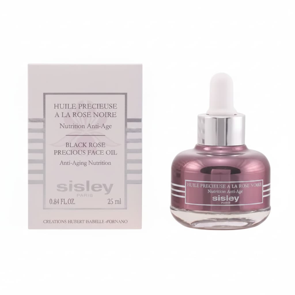 Sisley Black Rose Precious Face Oil | Anti-Aging | 25ml