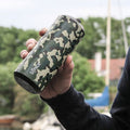 Sitpack 2.0 - Portable Folding Stool - Green Camo