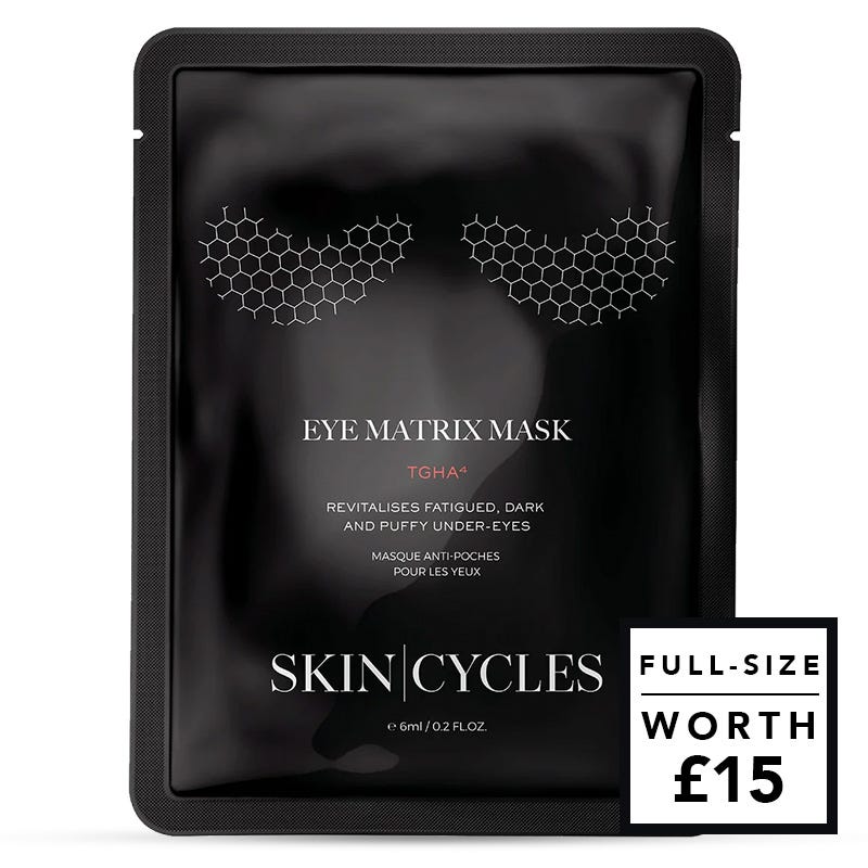 Eye Matrix Mask