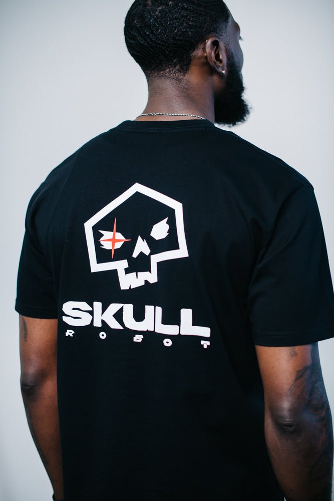 SkullRobot Classic T-Shirt - Small