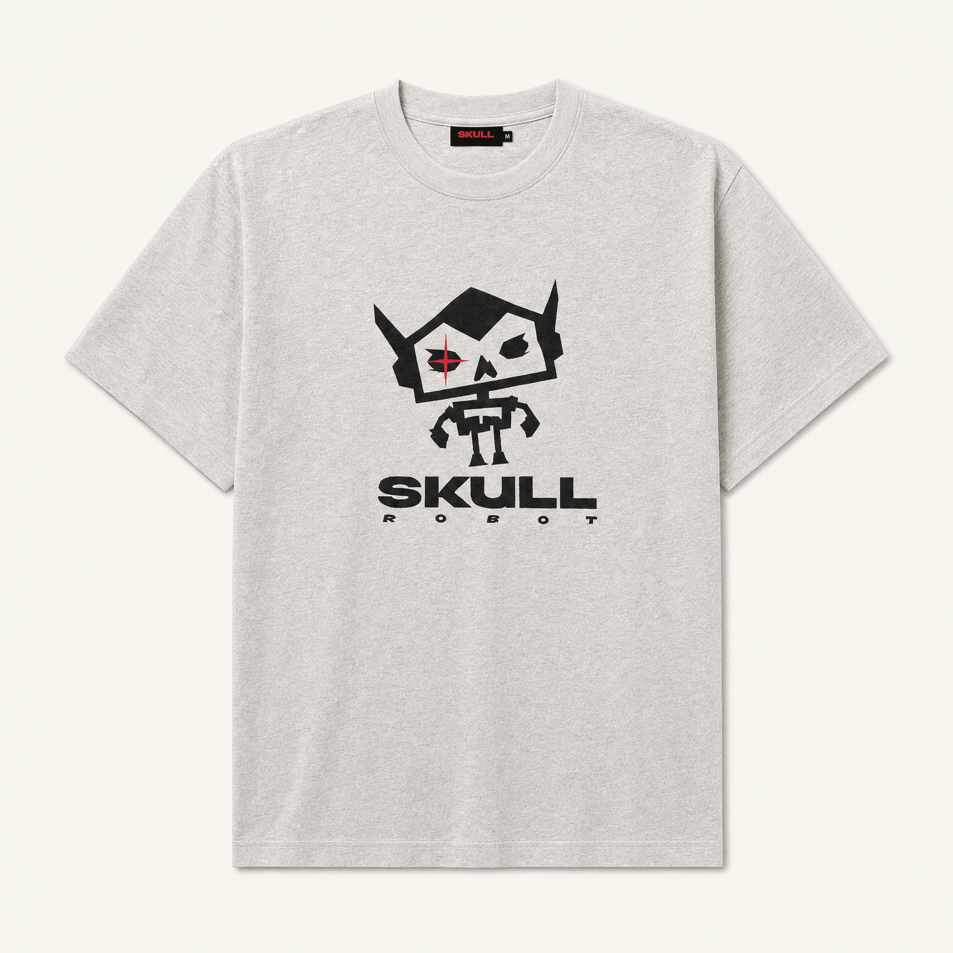 SkullRobot Robot T-Shirt - Small