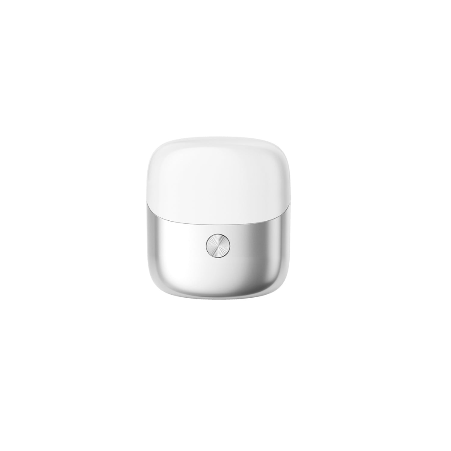 Mini Portable Electric Razor - Silver