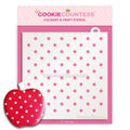Small Dots Stencil