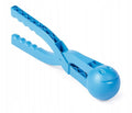 Schneeballformer, Schneeballzange, Schneeball 1 Maker blau