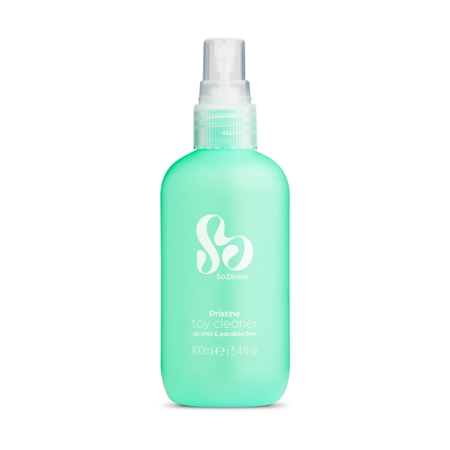 Pristine Antibacterial Sex Toy Cleaning Spray