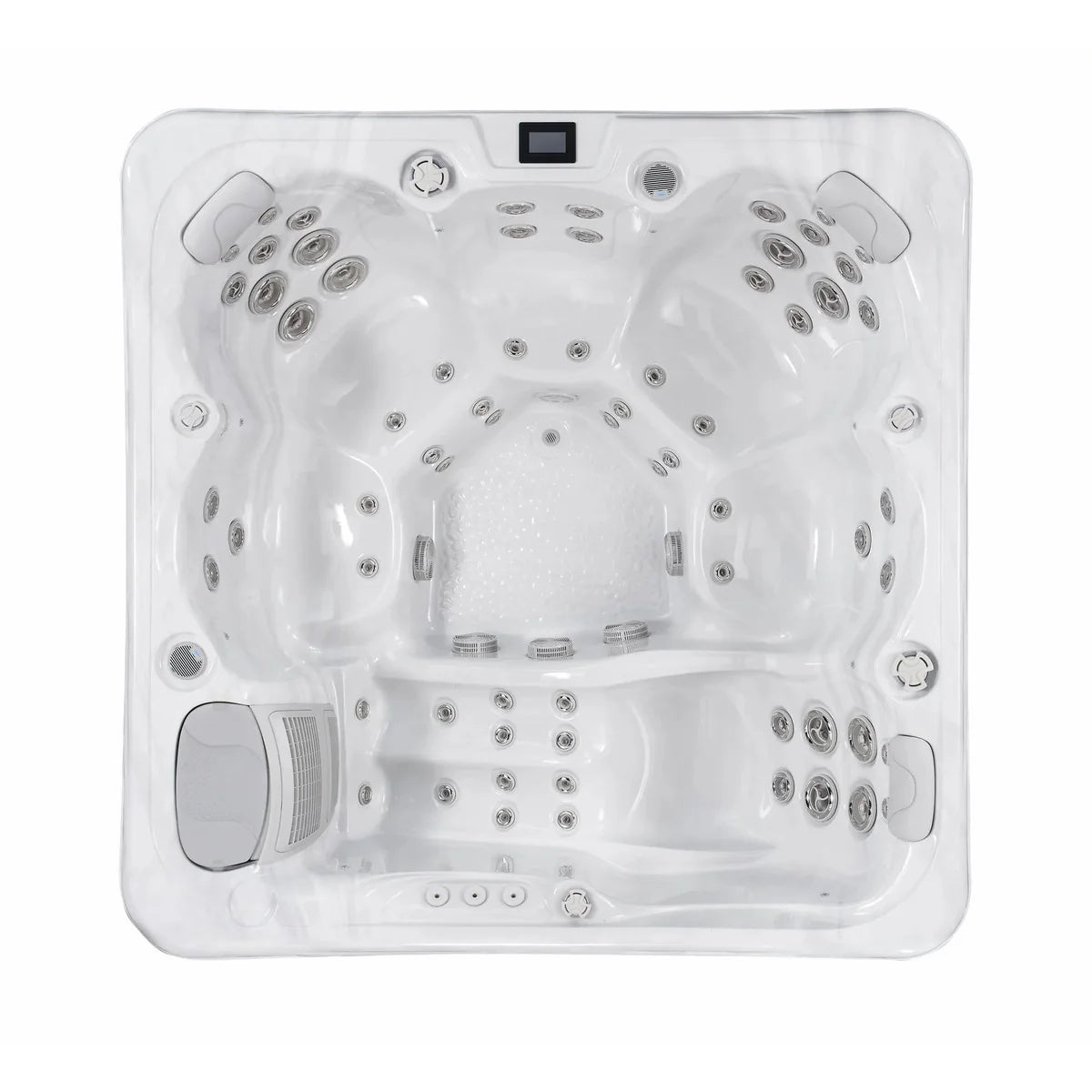 Social Spa 6 – 6 Person Party Hot Tub