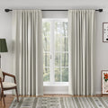 Breeza Cotton Drapes Soft Top - 899-11-Pale Gray