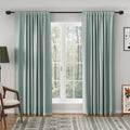 Breeza Cotton Drapes Soft Top - 899-19-Charcoal