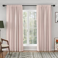 Breeza Cotton Drapes Soft Top - 899-46-Blush Pink