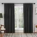 Breeza Cotton Drapes Soft Top - 899-60-Jet Black