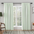 Breeza Cotton Drapes Soft Top - 899-8-Eggshell