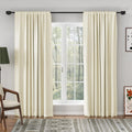 Breeza Cotton Drapes Soft Top - 899-9-Mother-of-Pearl