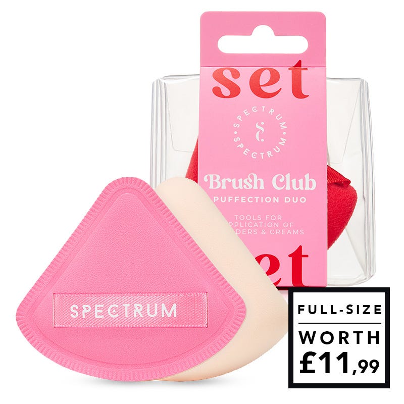 Brush Club Puffection Duo