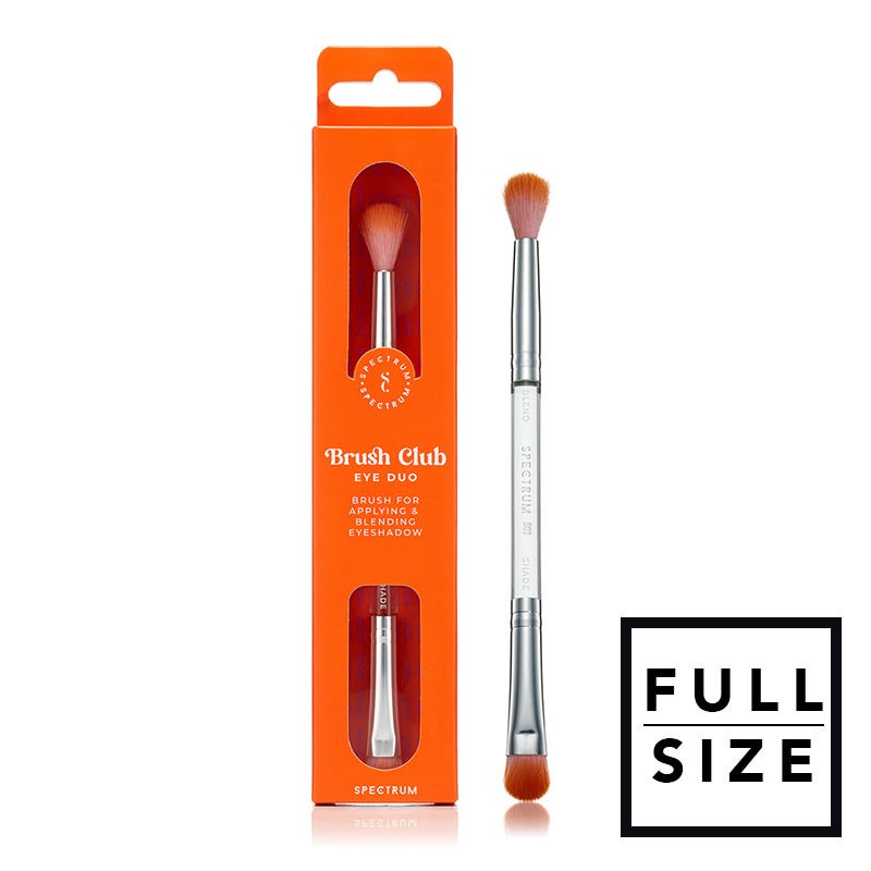 Brush Club Eye Duo
