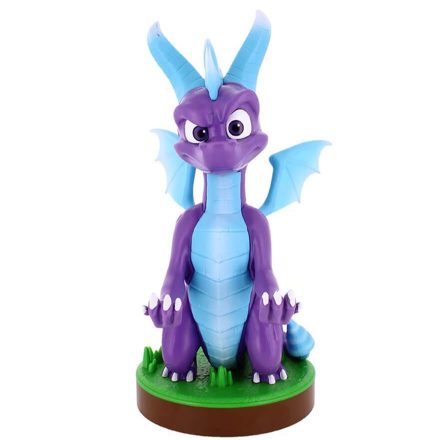 Spyro Ice Controller Holder & Phone Stand – Activision, Cable Guys