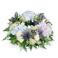 Thistle, Hyde and Rose Wreath - 12 Inch