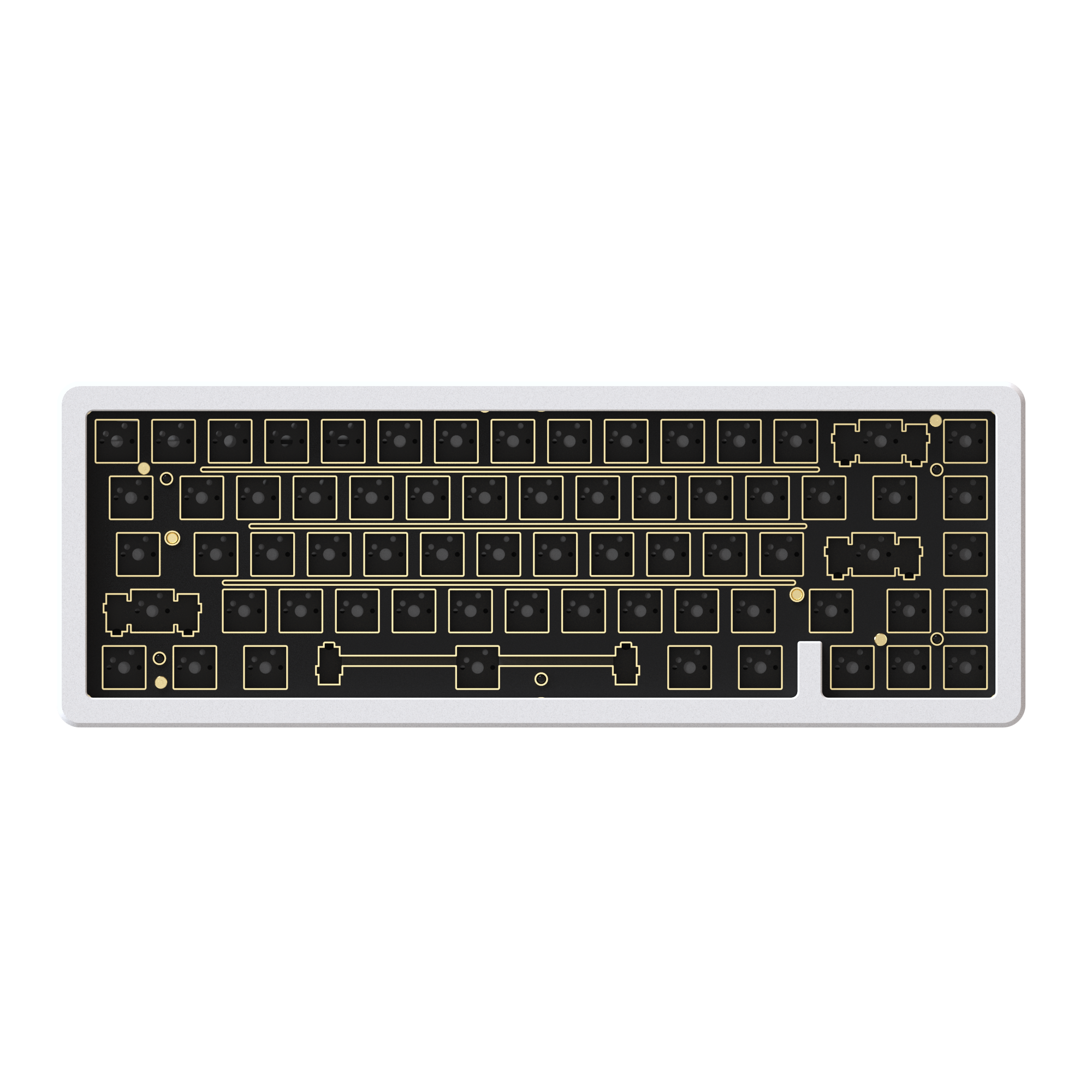 SPR 67 DIY Kit - White