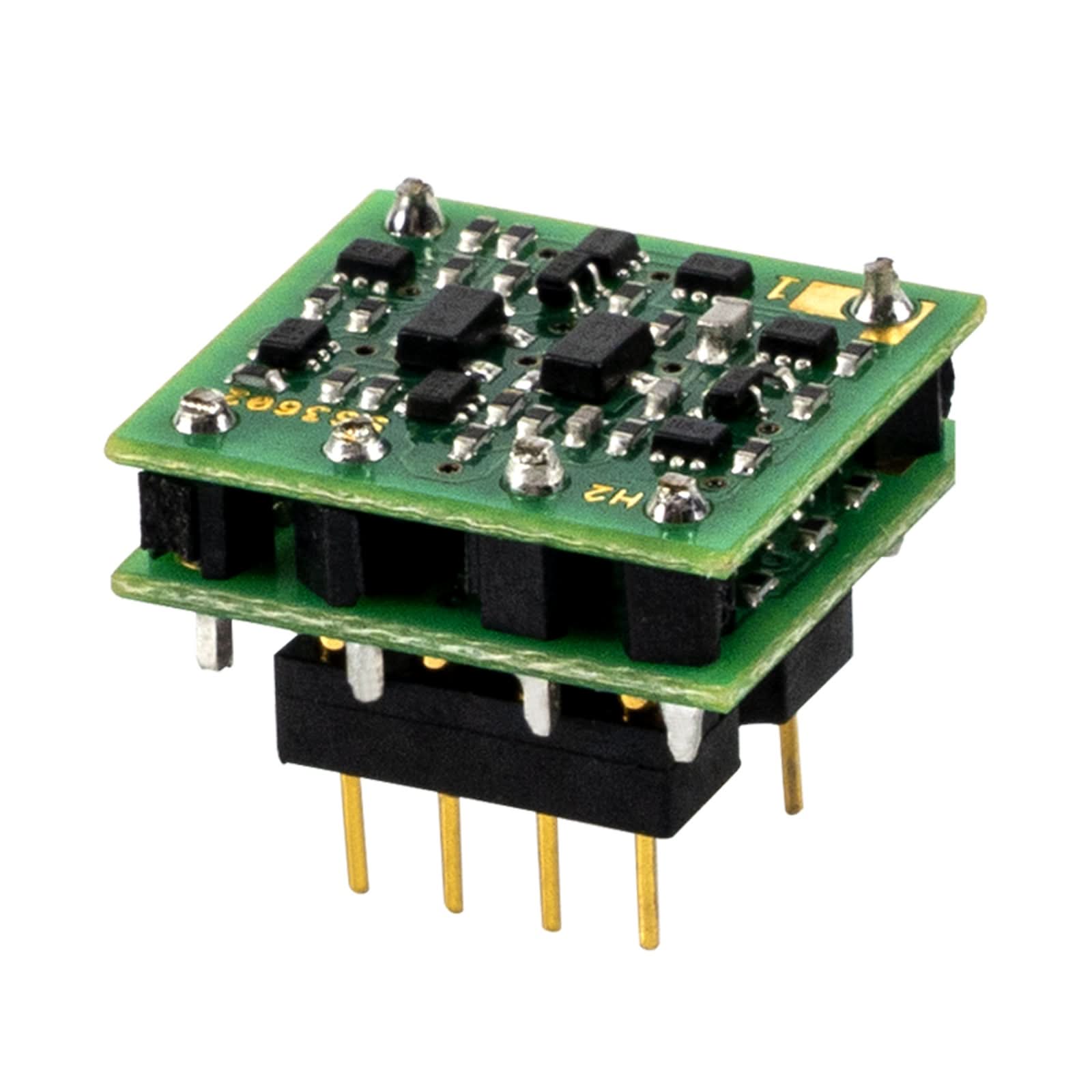 SparkoS Labs SS3602, Burson V7, OPA2134PA - SparkoS SS3602+DIP SOCKET-1PCS