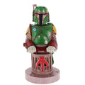 Boba Fett Controller Holder & Phone Stand – Star Wars, Cable Guys