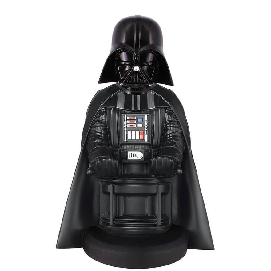 Darth Vader Controller Holder & Phone Stand – Star Wars, Cable Guys