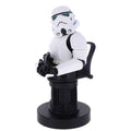 Imperial Stormtrooper Controller Holder & Phone Stand – Star Wars, Cable Guys