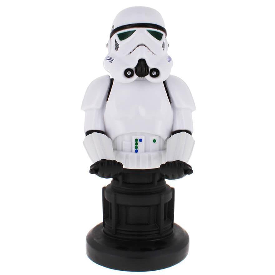 Stormtrooper Controller Holder & Phone Stand – Star Wars, Cable Guys