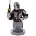 The Mandalorian Controller Holder & Phone Stand – Star Wars, Cable Guys