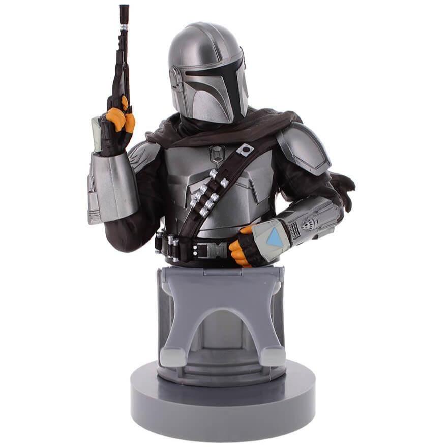 The Mandalorian Controller Holder & Phone Stand – Star Wars, Cable Guys