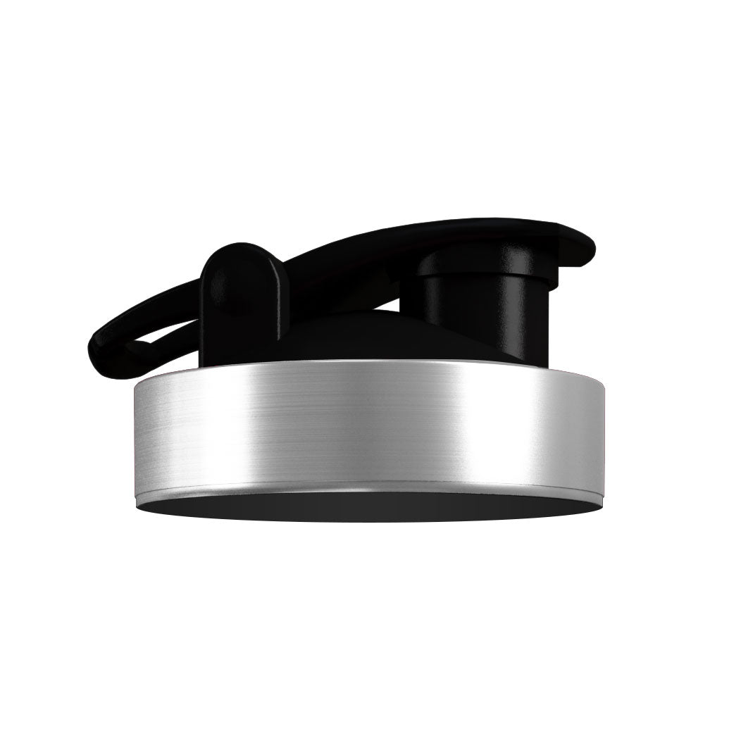 Replacement Lid - Brushed Steel (Not Pro)