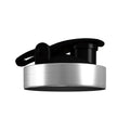 Replacement Lid - Brushed Steel (Not Pro)