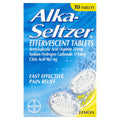 Alka Seltzer Effervescent Tablets (10)