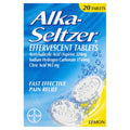 Alka Seltzer Effervescent Tablets (20)