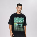 Storm Chaser Tee - Black / L