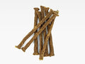 Vleessticks Struisvogel - 1kg