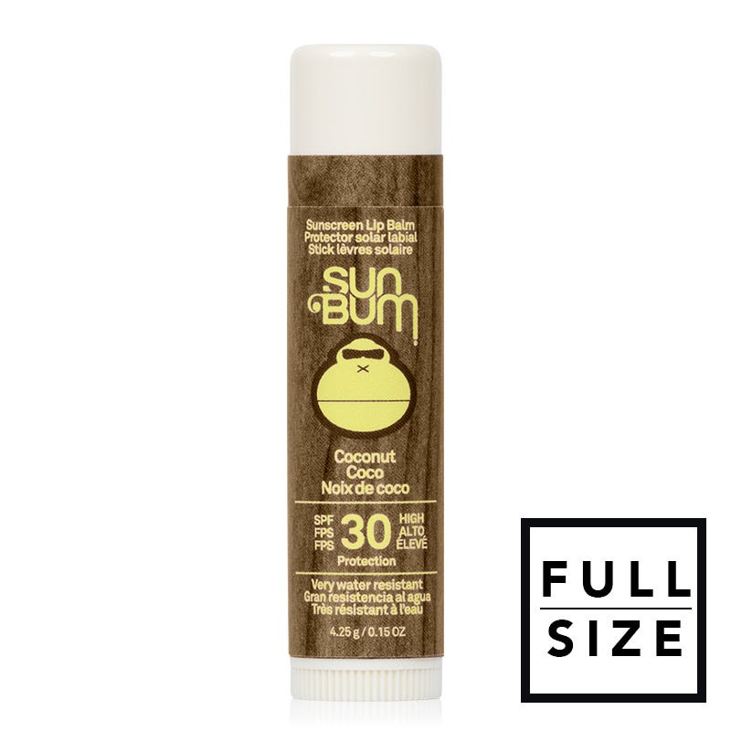 Coconut Lip Balm