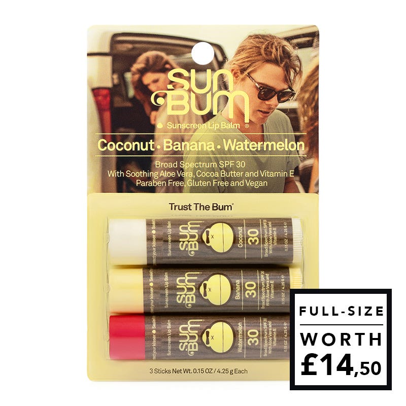 Lip Balm SPF30 Set