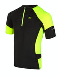 T-shirt trail Mile Noir - Noir / L